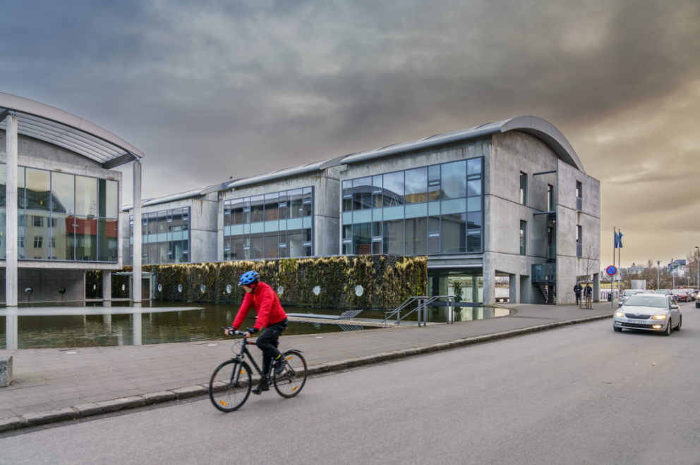 Sáttmáli hjólreiðafólks og atvinnubílstjóra