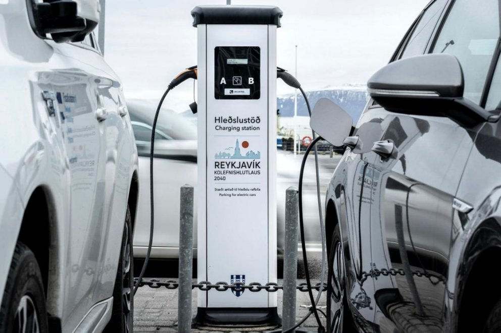 Hröð orkuskipti í Reykjavík