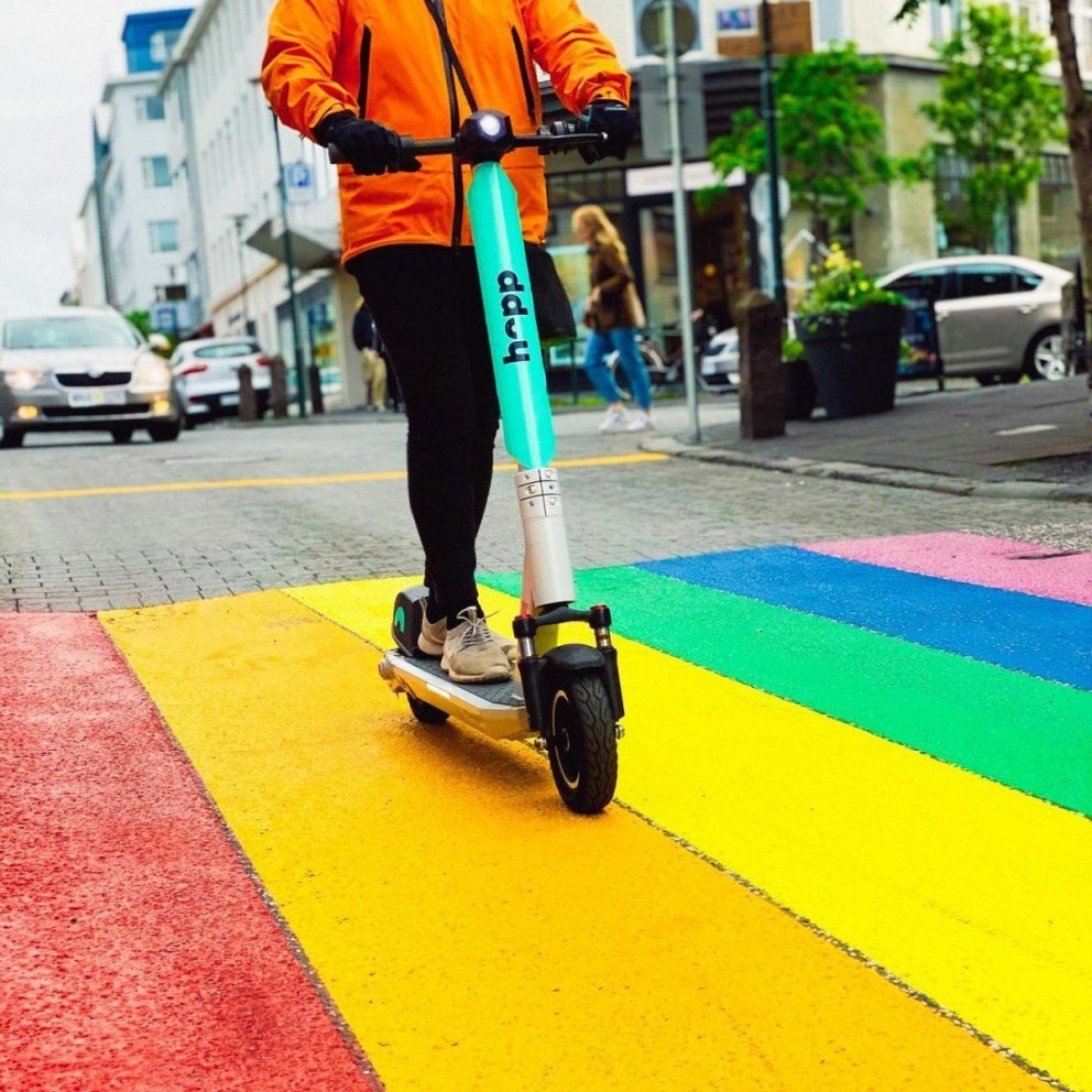 Breytingar kynntar á umferðarlögum til að auka öryggi vegfarenda