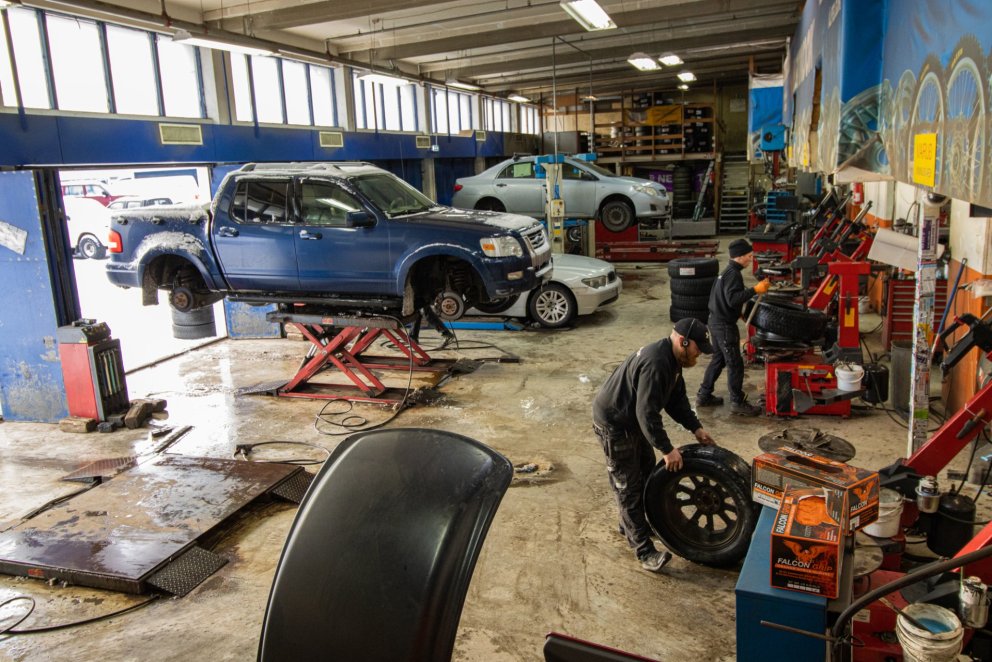 Ökumenn hvattir til að skipta út nagladekkjunum