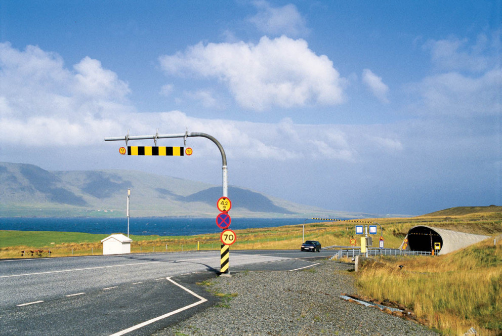 Ný göng þurfa að vera lengri og breiðari