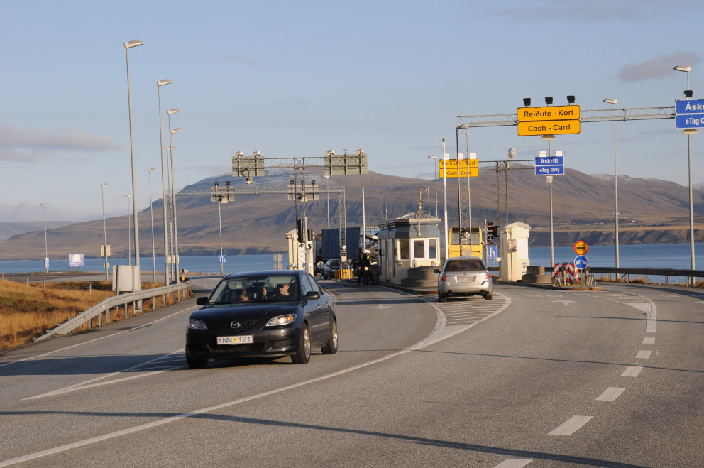 Gjaldtöku í Hvalfjarðargöngum verður hætt í lok sumars