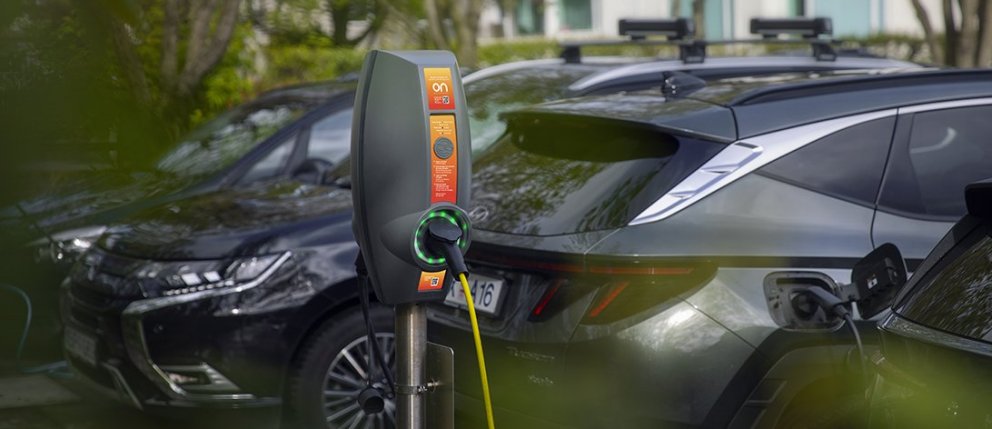 Orka náttúrunnar fjölgar hverfahleðslum í Garðabæ