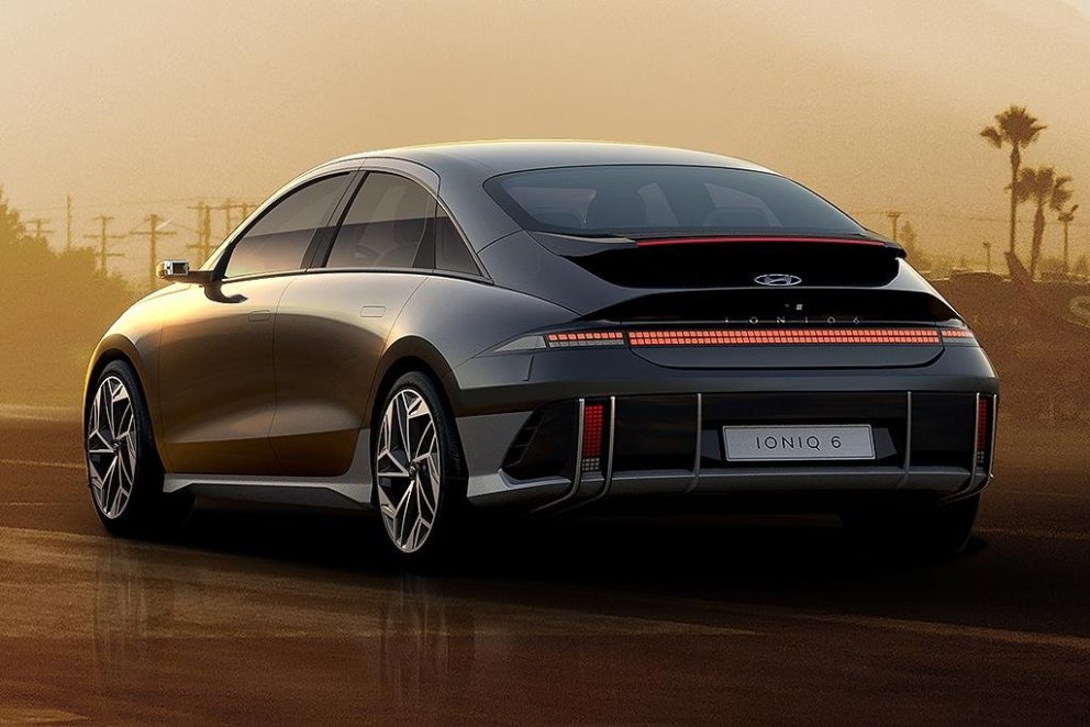 Hyundai IONIQ 6 í úrslitum í þremur flokkum World Car Awards