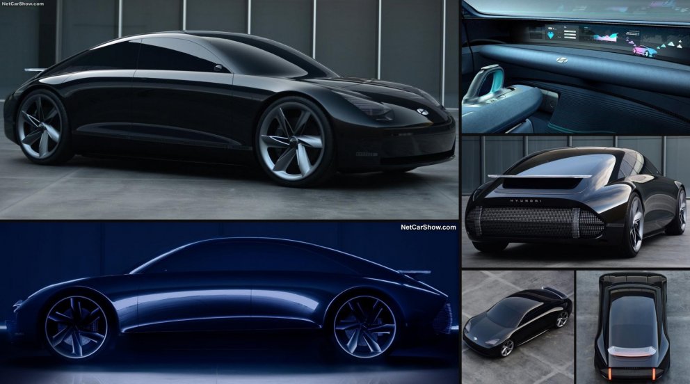 Hyundai með áætlun um stórfjölgun rafdrifinna bíla