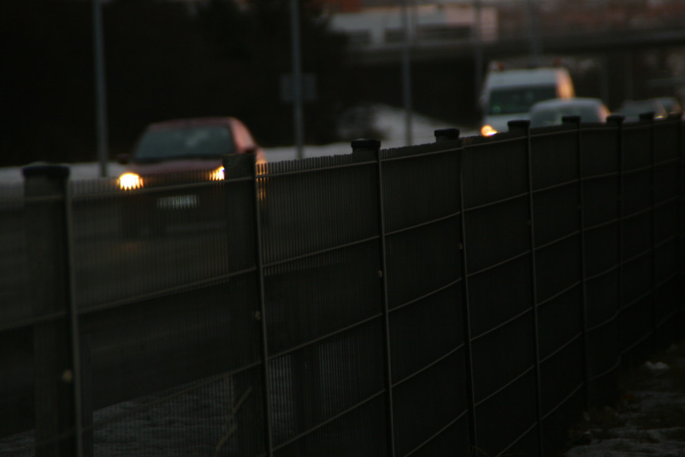 Girðingar fjarlægðar