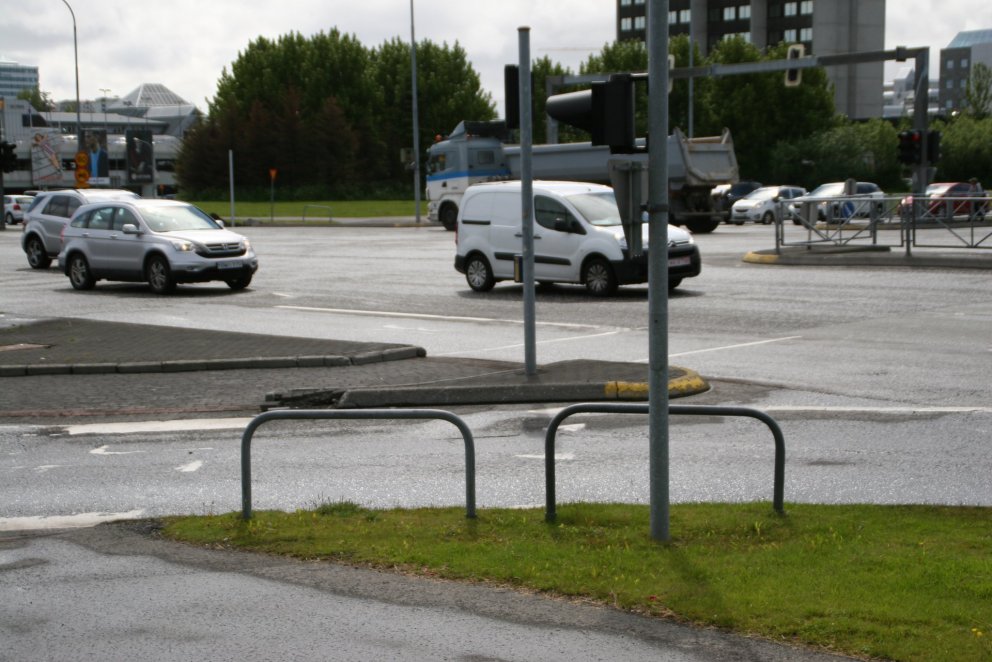 Hægir á umferð á höfuðborgarsvæðinu