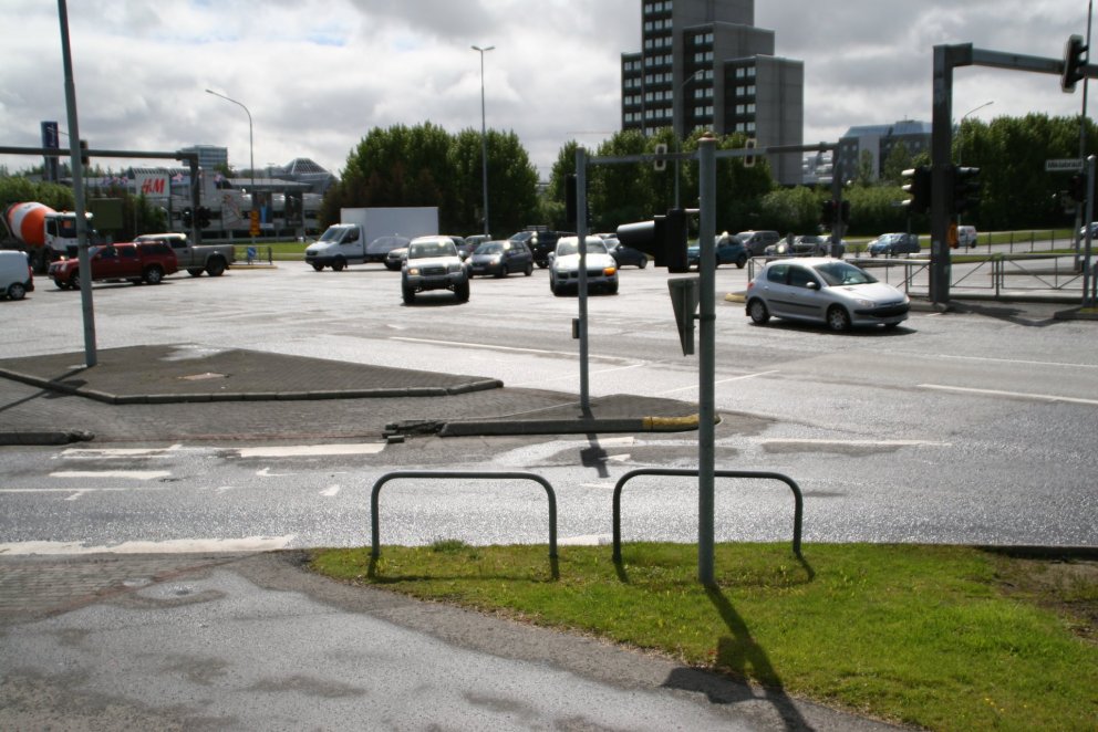 Mest ekið á föstudögum á höfuðborgarsvæðinu