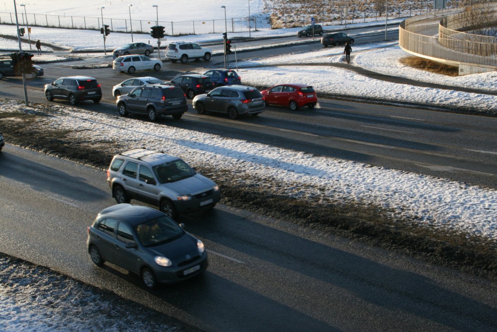 ,,Málið í heild sinni verði að taka föstum tökum með auknu eftirliti“