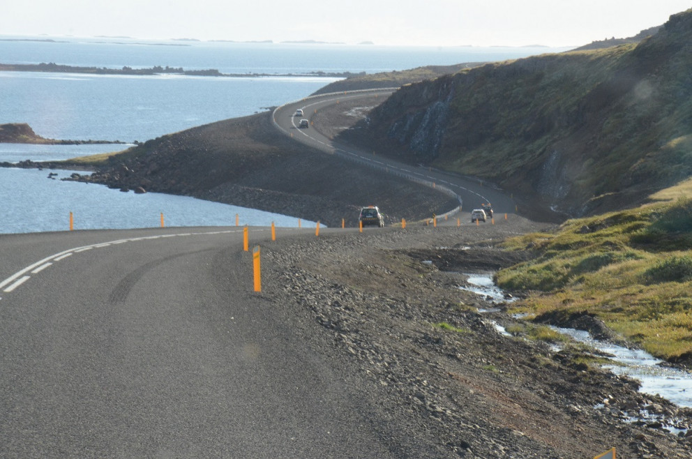 140-150 milljarða þarf til að koma vegakerfinu í ásættanlegt horf