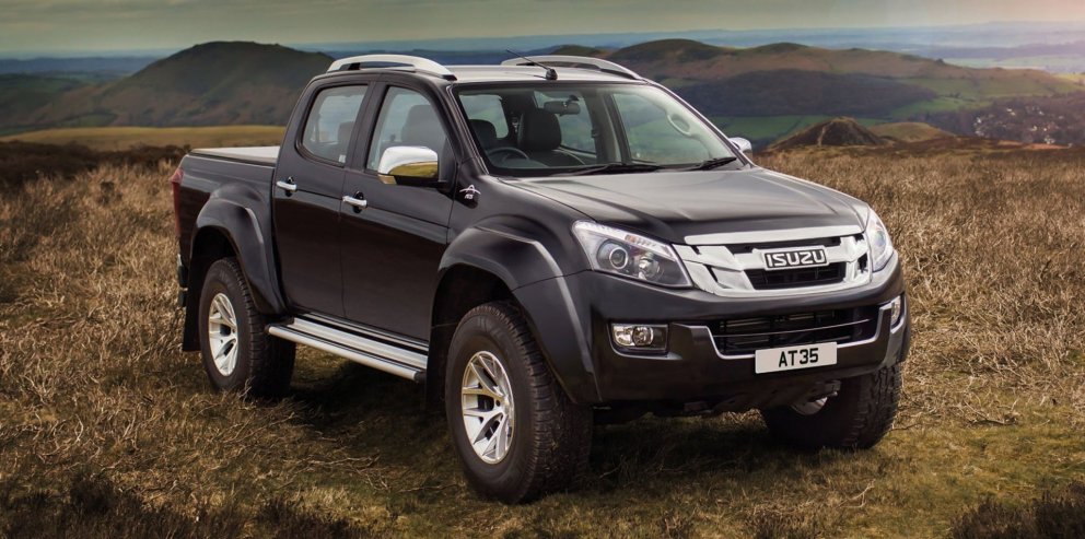 BL innkallar Isuzu