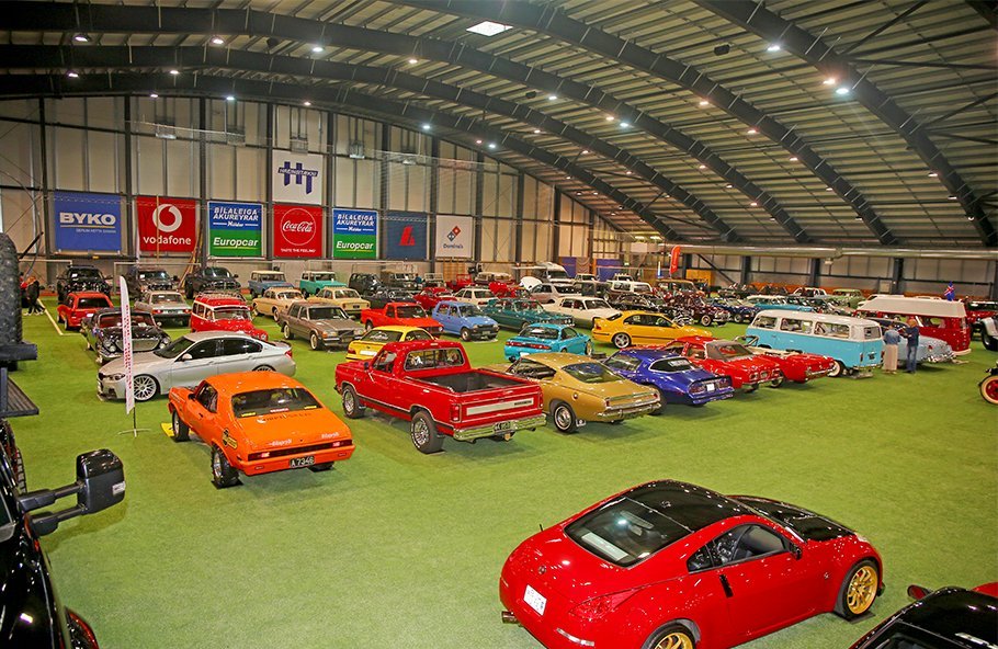 Bíladagar á Akureyri