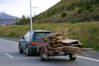 Um skráningarskyldu ökutækja