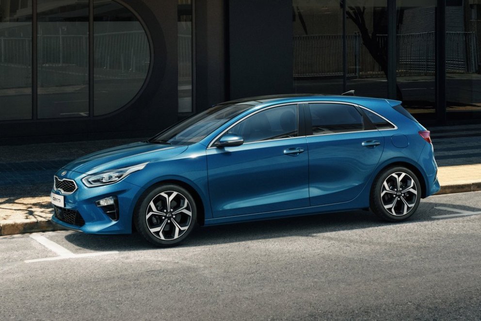 Kia Ceed vann til þrennra Red Dot verðlauna