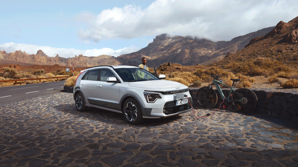 Kia söluhæsti rafbíllinn á árinu