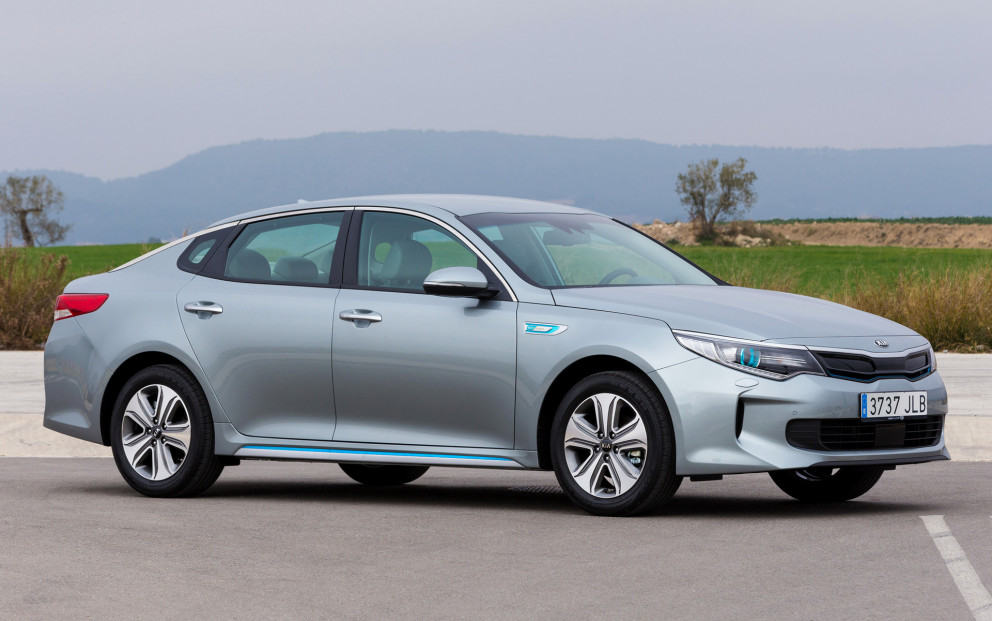 Askja innkallar KIA Optima