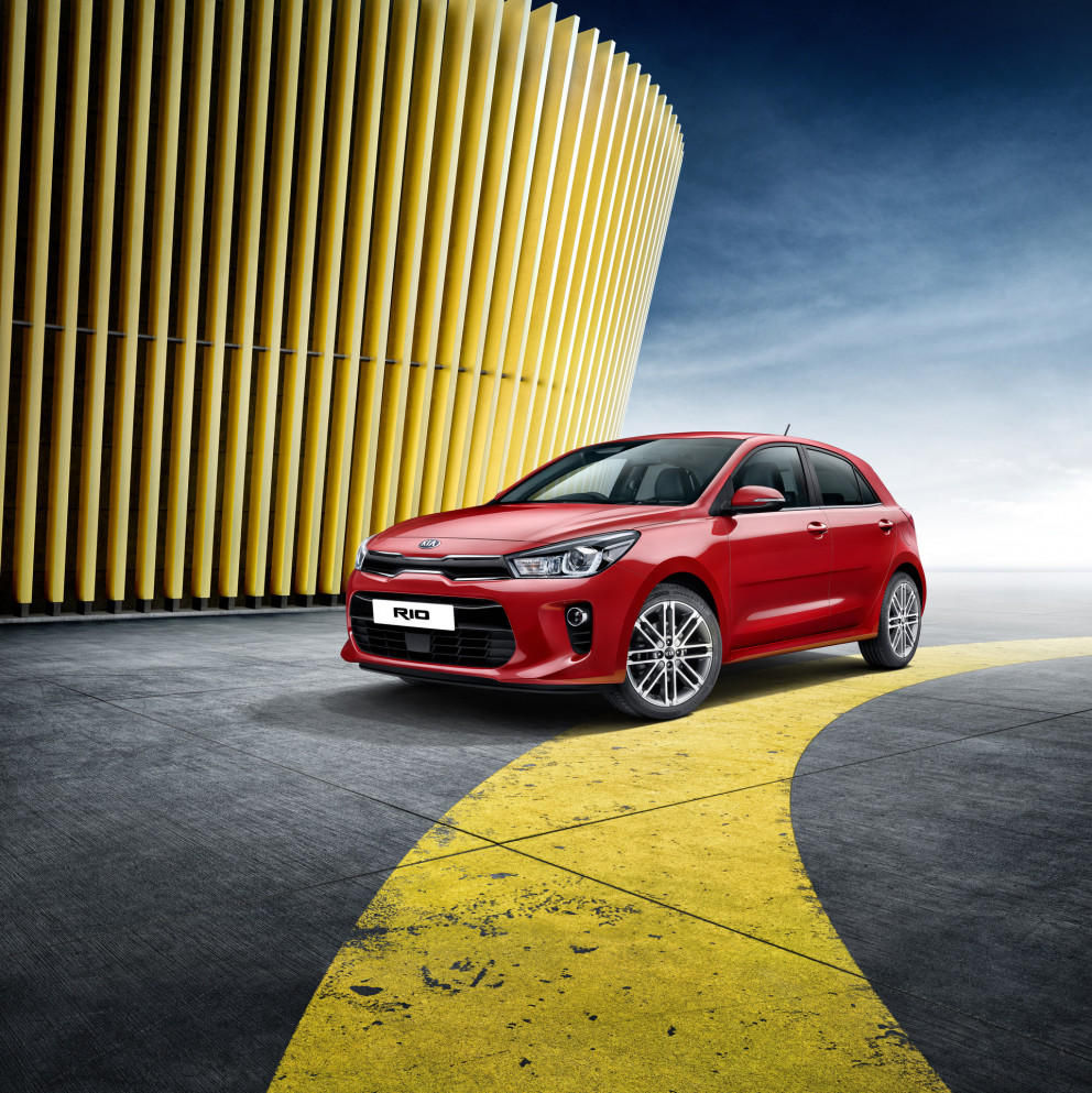 Nýir Rio og Picanto frumsýndir