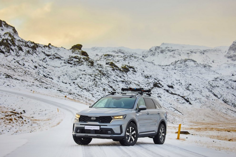 Kia efst hjá J.D. Power í áreiðanleikakönnun