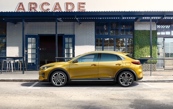 Heimsfrumsýning á XCeed