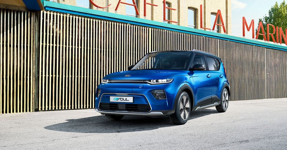 Nýi Kia e-Soul er aflmeiri
