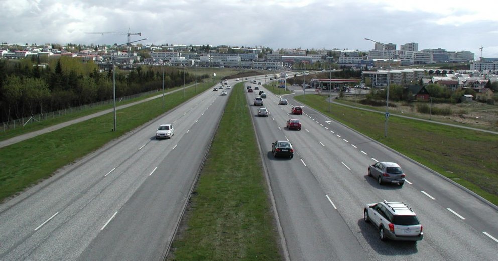 Ástand vega á höfuðborgarsvæðinu sjaldan verið betra