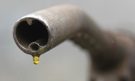 Uppbygging eldsneytisverðs á Íslandi