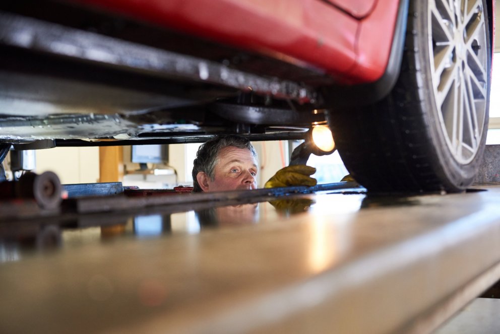 Það var þörf fyrir léttskoðun á markaðnum