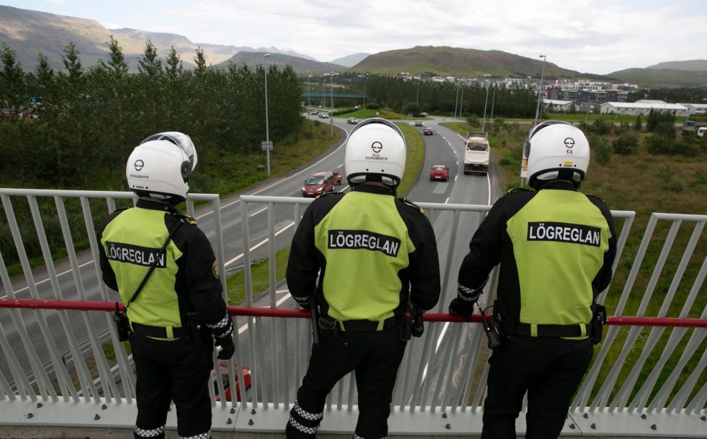 Langflestir ökumenn til mikillar fyrirmyndar