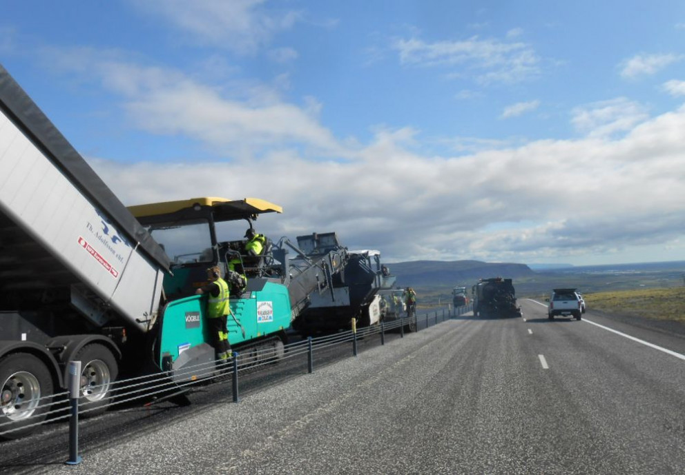 Ráðherra segir óhjákvæmilegt að taka upp einhverskonar veggjöld