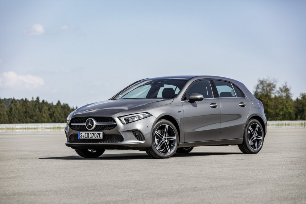 Askja innkallar Mercedes-Benz A-Class bifreiðar