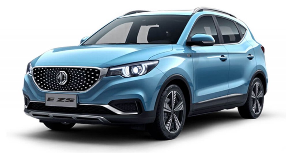 MG nýtt bílamerki á Íslandi