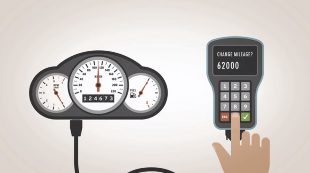 Afstaða ADAC í Þýskalandi til kílómetrasvindls