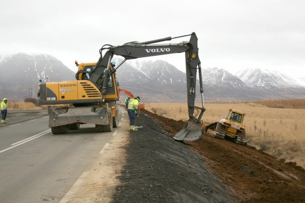 650 milljónum varið í umferðaröryggisaðgerðir