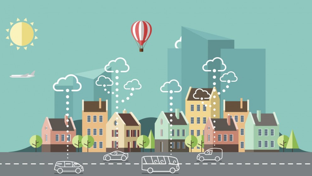 Nýi bíllinn vaktar þig - en hver á gögnin?