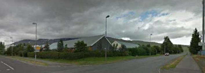 Hraðahindranir og þrengingar til að bæta öryggi á Akureyri