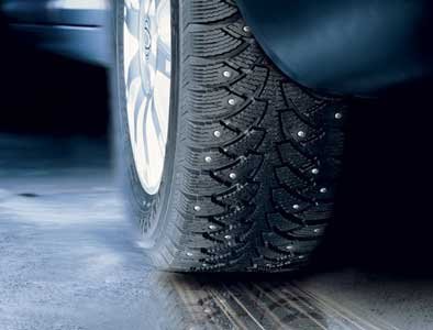 41,9% hlynntur hóflegri gjaldtöku fyrir notkun nagladekkja