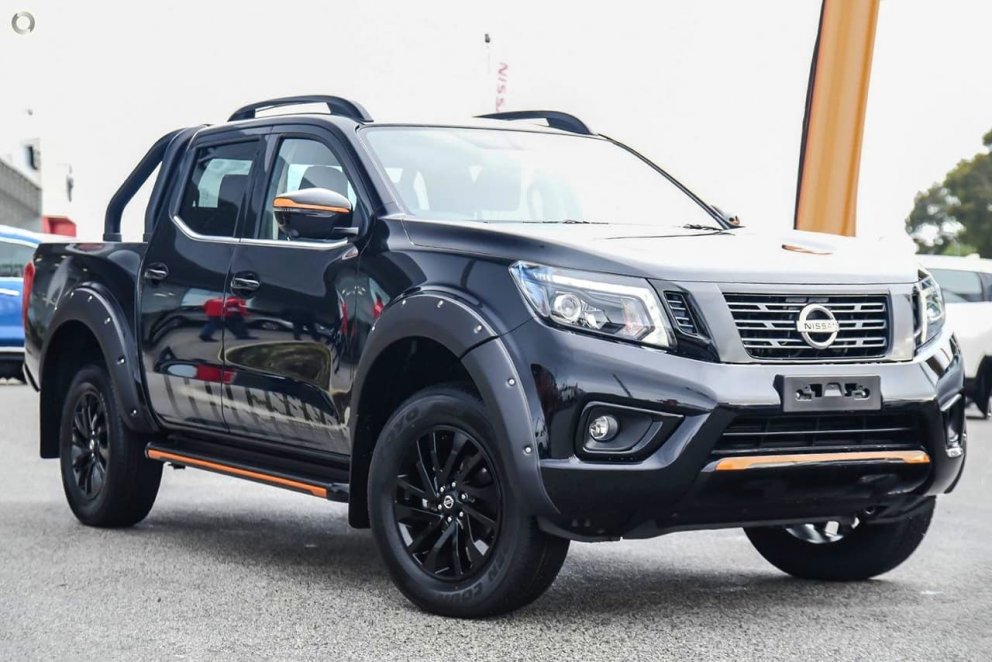 Nissan Navara pallbíll ársins hjá bresku tímariti