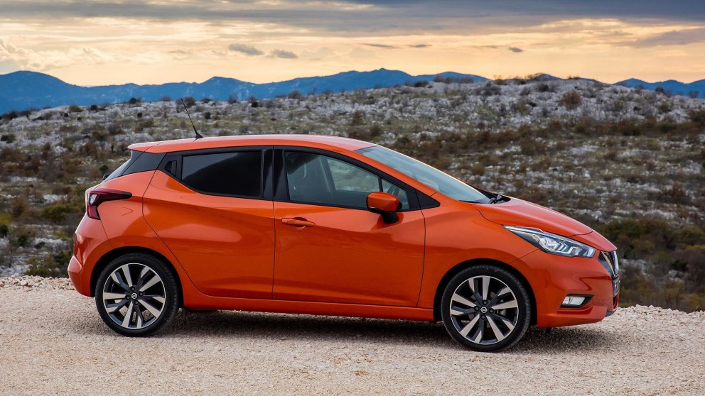 BL ehf. innkallar 144 Nissan Micra