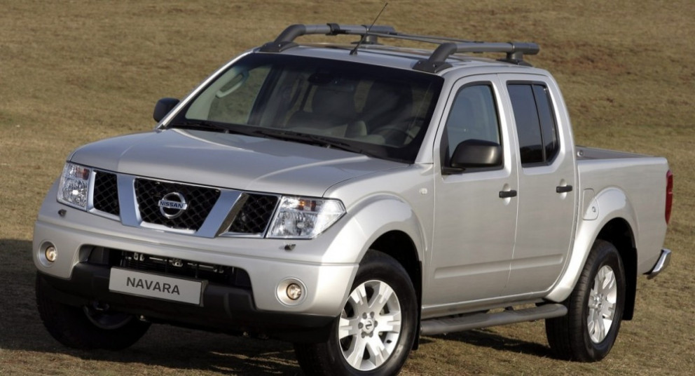 BL ehf. innkallar Nissan Navara