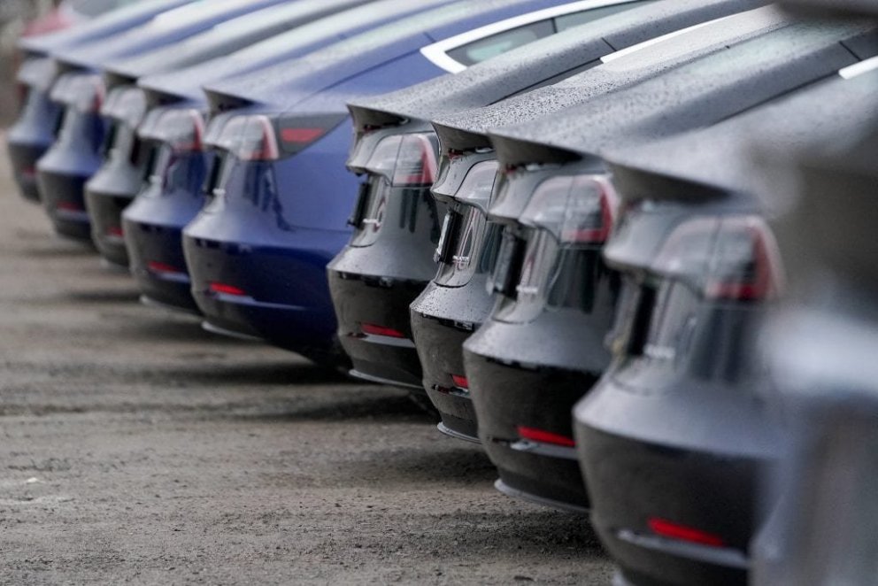 Sama þróun í bílasölu í Noregi og á Íslandi