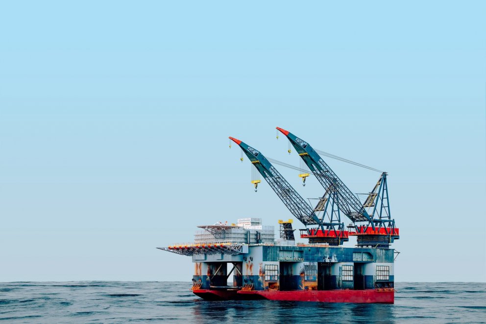 Tunnan á Norðursjávarolíu rétt undir 20 dollurum