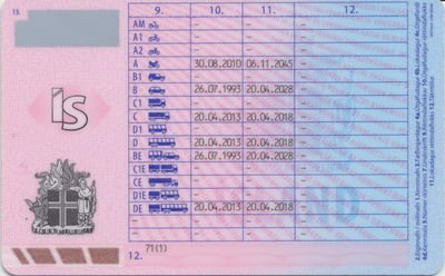 Stefna að nýju stafrænu evrópsku ökuskírteini