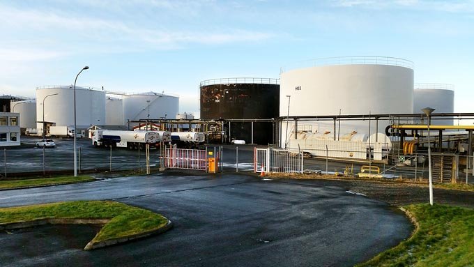 Lagt til að neyðarbirgðir eldsneytis samsvari 90 daga notkun