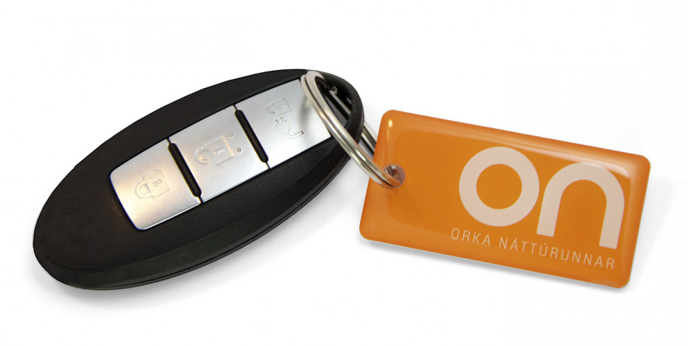 Sala hafin á þjónustu í hlöðum ON