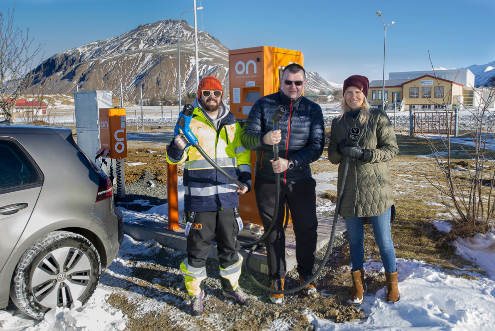 Íslendingar vilja vera umhverfisvænni í samgöngum