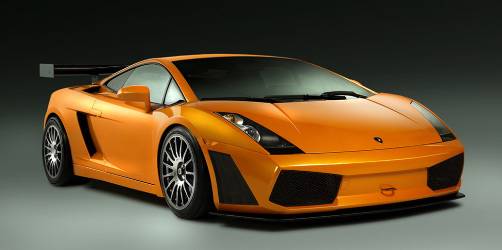 Appelsínugulur besti bílaliturinn?