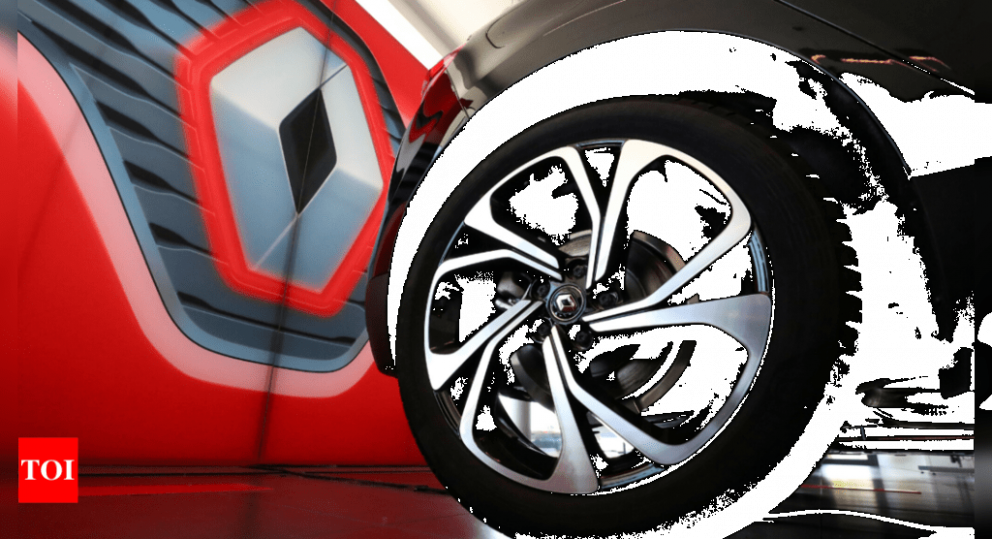 Renault fær neyðarlán frá franska ríkinu