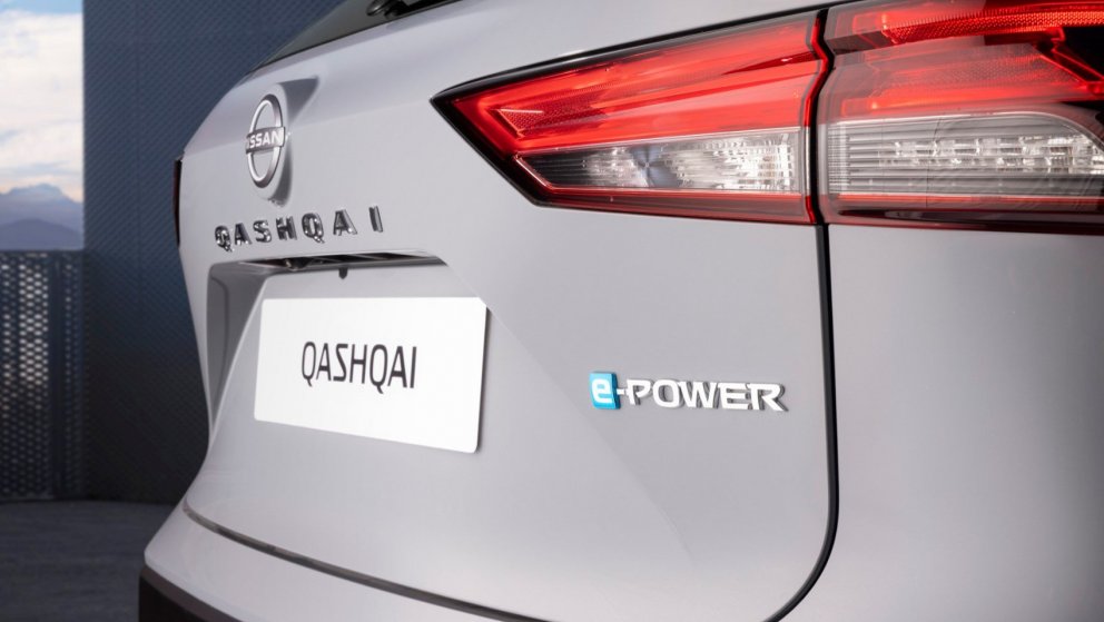 Ný nálgun í rafvæðingu frá Nissan með e-Power