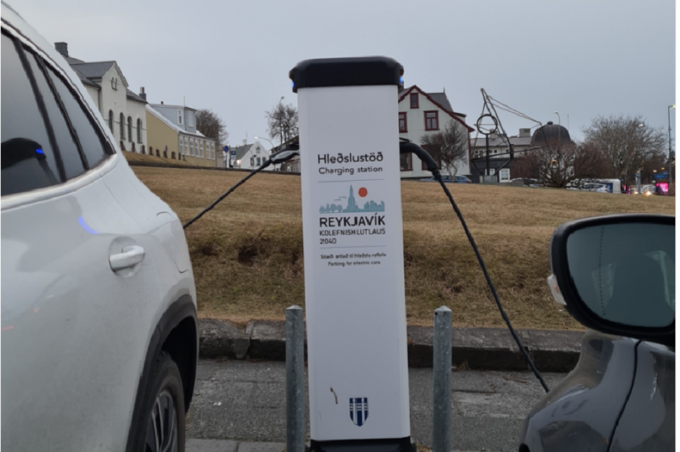 Reykjavíkurborg og OR styrkja uppsetningu hleðslubúnaðar
