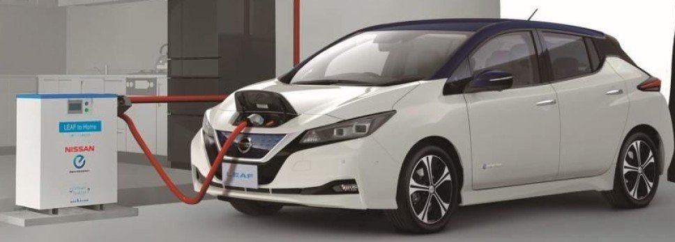 Metsala í sölu rafbíla í Noregi í mars